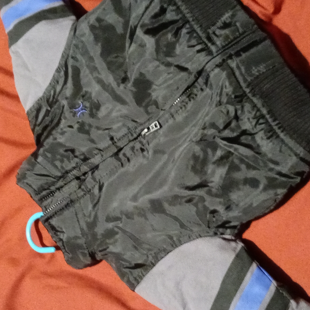 Hurley jacket
